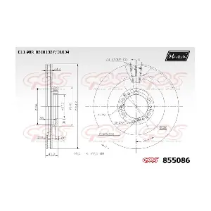 855086 MAXTECH