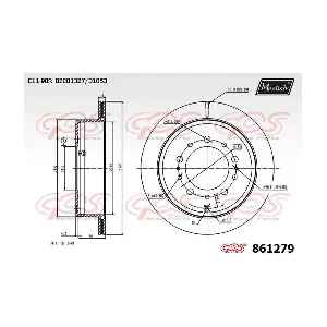 MAXTECH 861279