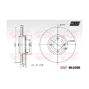 861008 MAXTECH