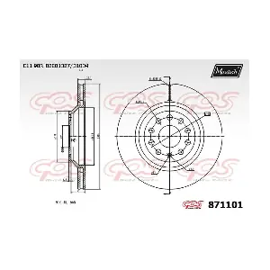 871101 MAXTECH