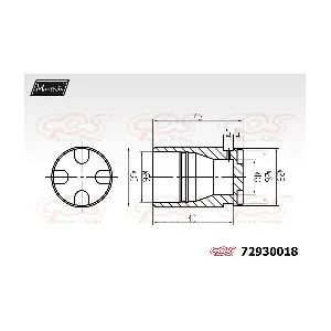 MAXTECH 72930018