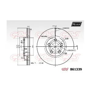 861339 MAXTECH