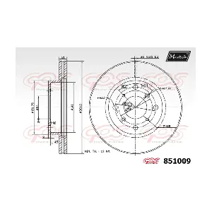 851009 MAXTECH