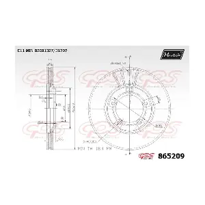865209 MAXTECH