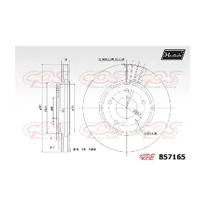 857165 MAXTECH