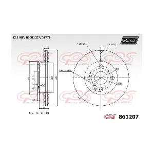 861207 MAXTECH