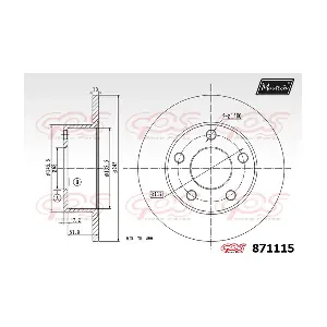 871115 MAXTECH