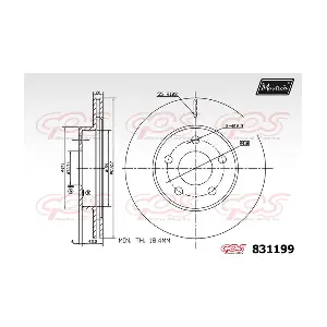 831199 MAXTECH