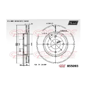 855093 MAXTECH