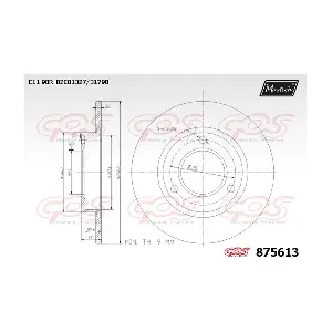 875613 MAXTECH