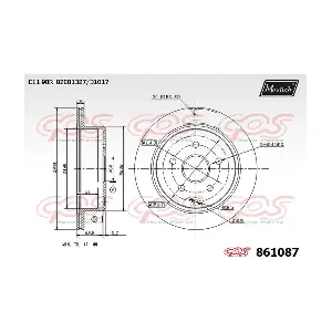 861087 MAXTECH
