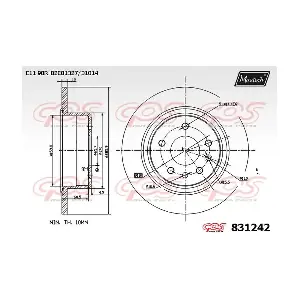 MAXTECH 831242