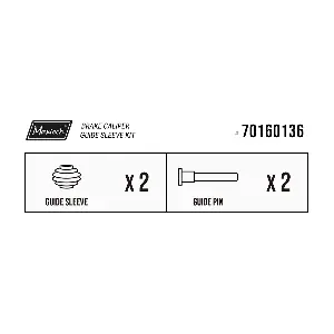 70160136 MAXTECH