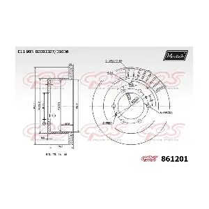 861201 MAXTECH