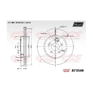 873549 MAXTECH