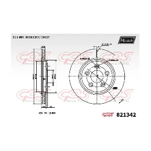 821342 MAXTECH