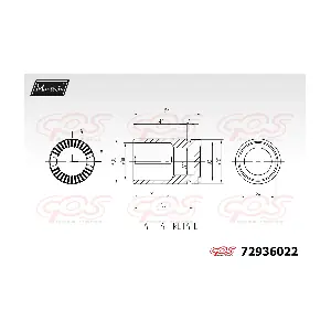 72936022 MAXTECH