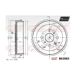 862062 MAXTECH