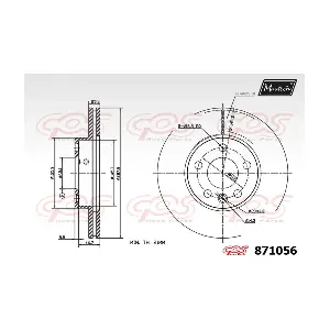 871056 MAXTECH