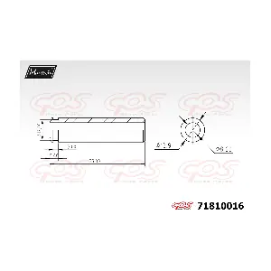 71810016 MAXTECH