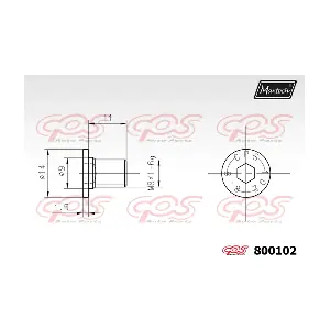 MAXTECH 800102