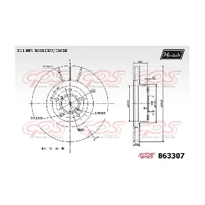 MAXTECH 863307