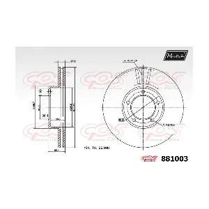 881003 MAXTECH