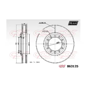 863125 MAXTECH