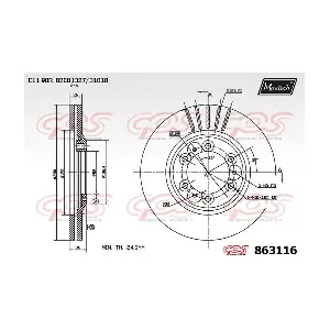 MAXTECH 863116