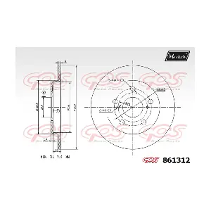 861312 MAXTECH
