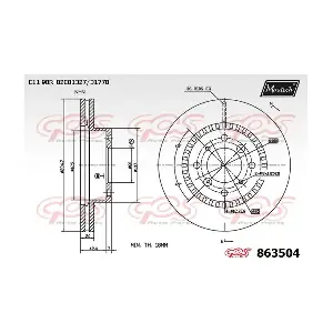 863504 MAXTECH