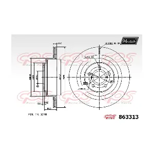 MAXTECH 863313