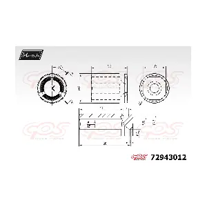 72943012 MAXTECH