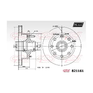 821161 MAXTECH