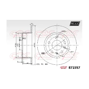 MAXTECH 871557