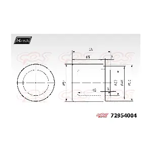 MAXTECH 72954004