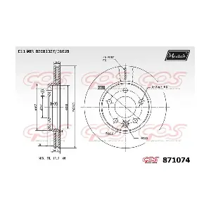 MAXTECH 871074