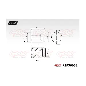 72936002 MAXTECH