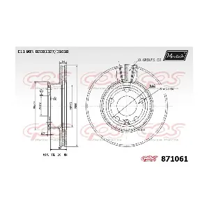 871061 MAXTECH