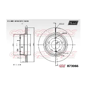 MAXTECH 873066