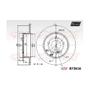 873616 MAXTECH