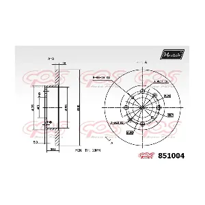 851004 MAXTECH