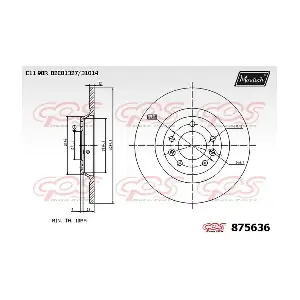 MAXTECH 875636