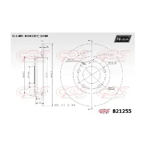 MAXTECH 821255