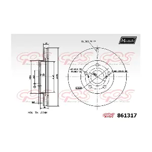 MAXTECH 861317
