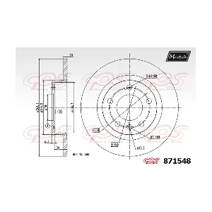 MAXTECH 871548