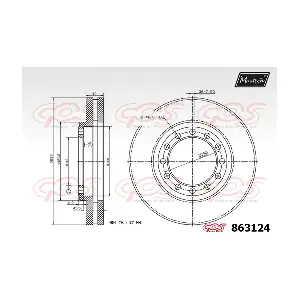 863124 MAXTECH