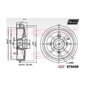 876608 MAXTECH