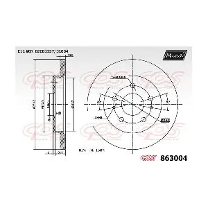 863004 MAXTECH