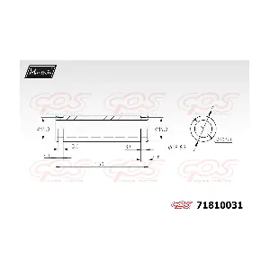 MAXTECH 71810031